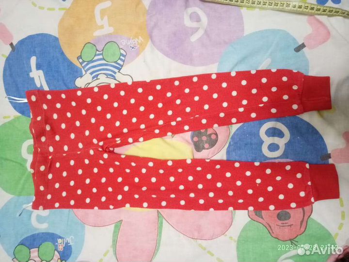 Вещи пакетом на девочку 3- 4 года