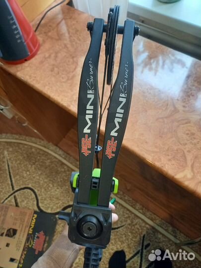 Блочный лук pse