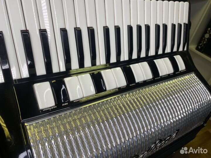 Аккордеон Dallape SuperMaestro