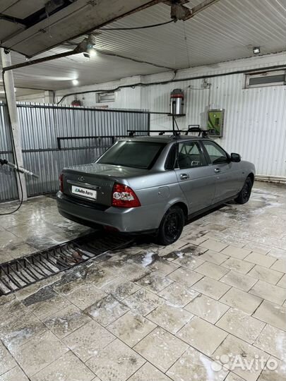 LADA Priora 1.6 МТ, 2007, 395 000 км
