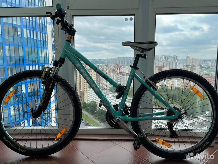 Велосипед Trek Skye женский 16