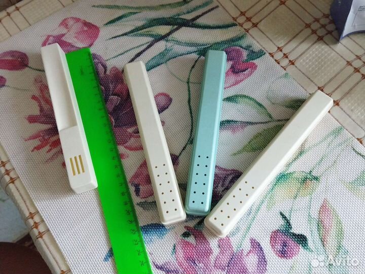 Футляры для зубных щёток, СССР