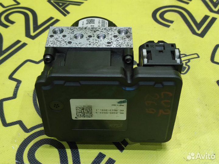 Блок ABS Honda Accord CU2 K24A 2009