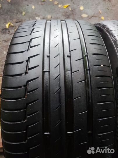 Continental PremiumContact 6 245/40 R17 91Y