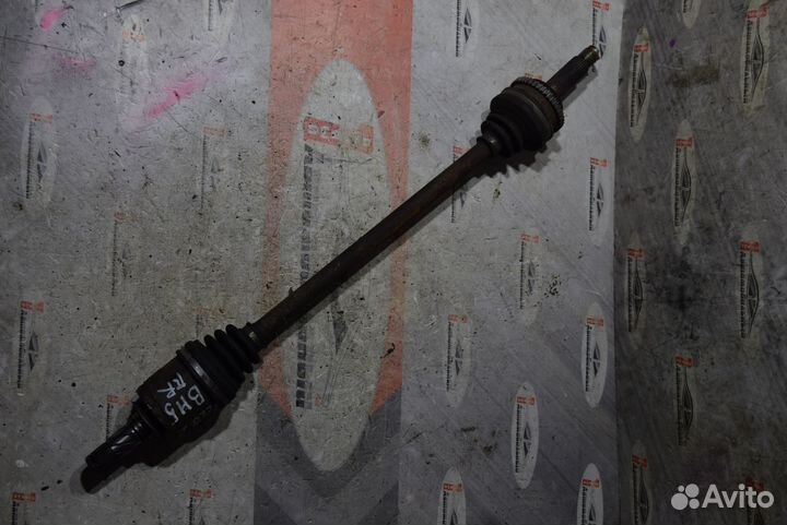 Привод зад c Subaru Legacy B4 BE5 EJ204