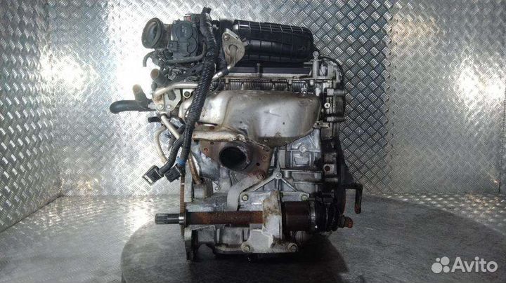 Двигатель mr20de