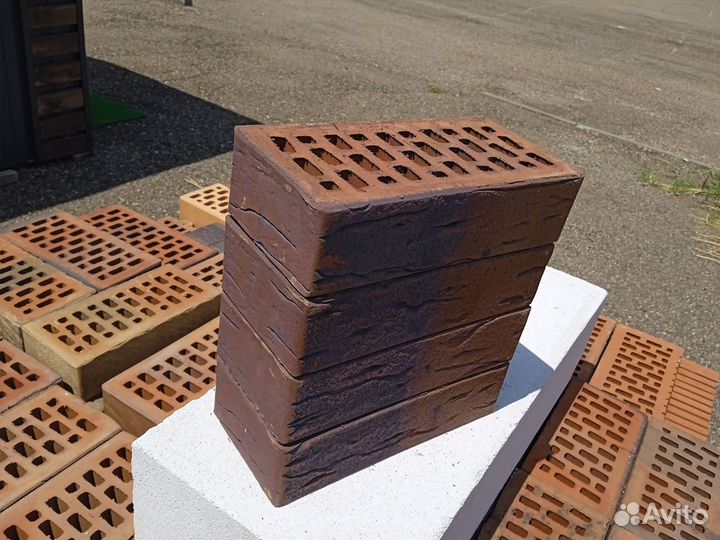 Кирпич керамический