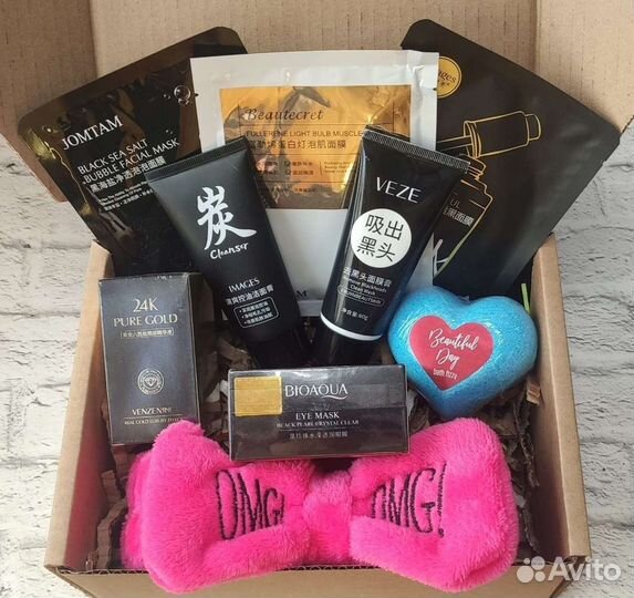 Подарочный набор косметики Beaty Boх