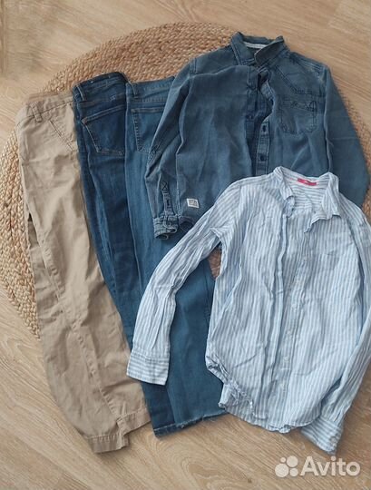 Пакет фирменных вещей XS-S.13 вещей