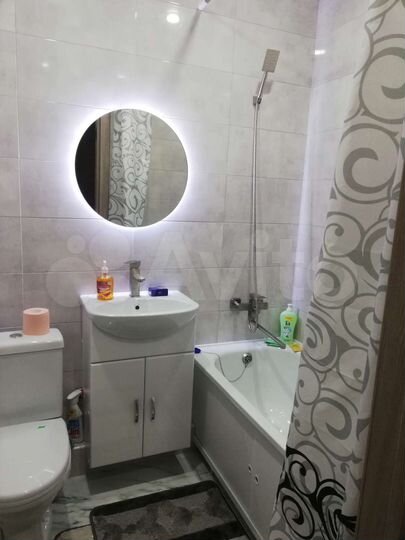 1-к. квартира, 30 м², 5/5 эт.