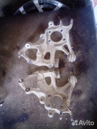 Кулак поворотный Mazda 6 (GH) 2007-2012