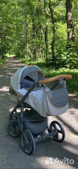 Коляска 2 в 1