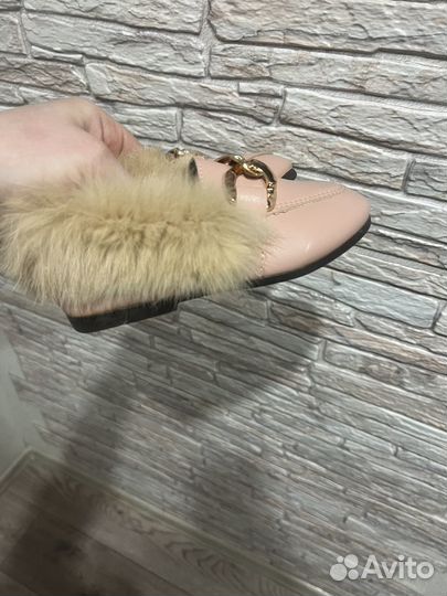 Макасины детские