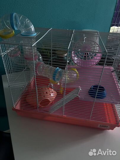 Клетка для грызунов