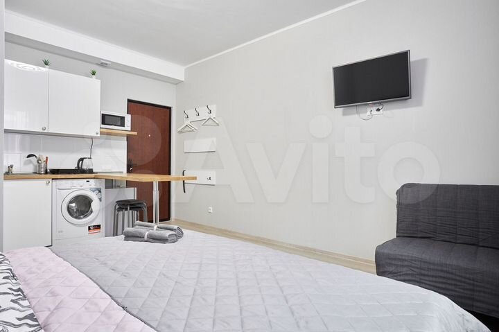 Квартира-студия, 22 м², 1/18 эт.