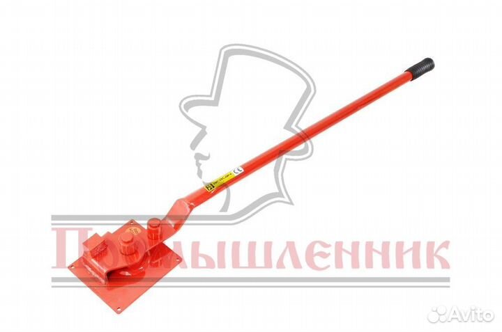 Ручные станки для гибки арматуры