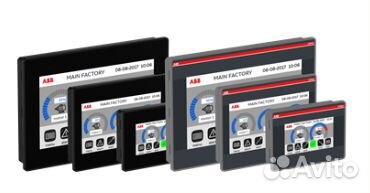 ABB HMI CP600-eCo