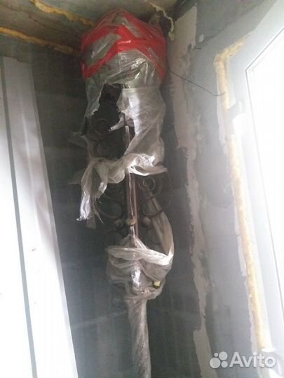 Фонарь уличный