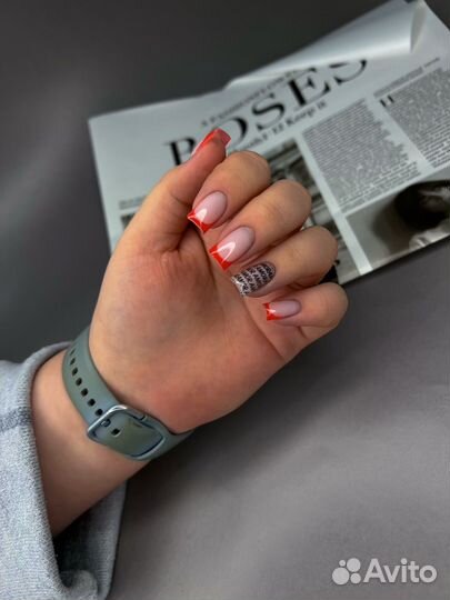 Базовый курс маникюра