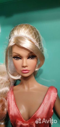 Poppy Parker Sparkling Sunset