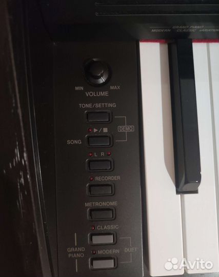 Цифровое пианино Casio Celviano ap-200