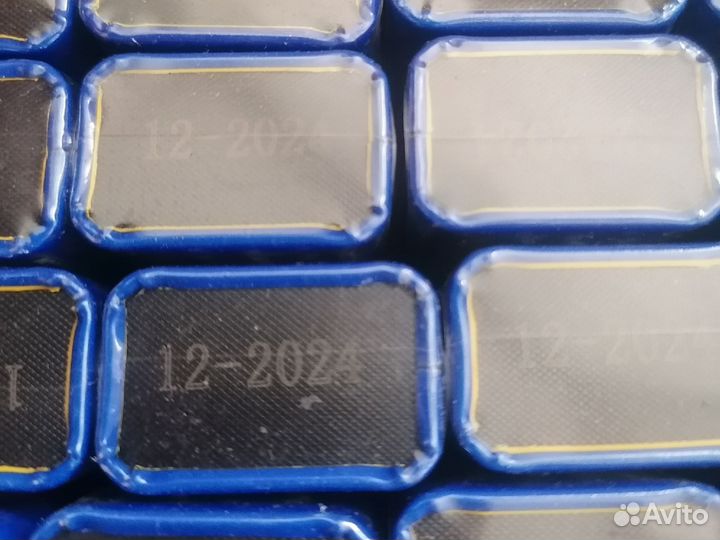 Батарейка krona крона