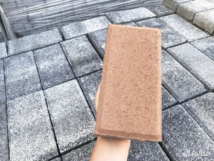 Тротуарная плитка