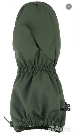 Новые варежки/краги Reima 0 для мальчика