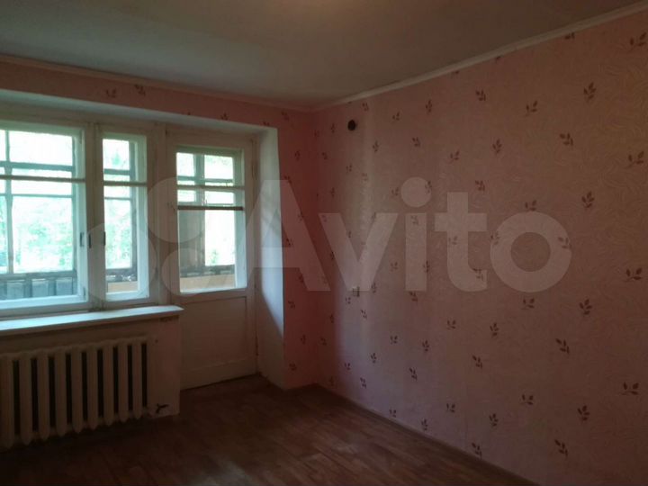 Комната 16 м² в 2-к., 1/5 эт.