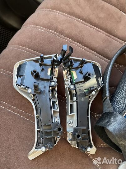 Кнопки мультируля Паджеро Спорт 3