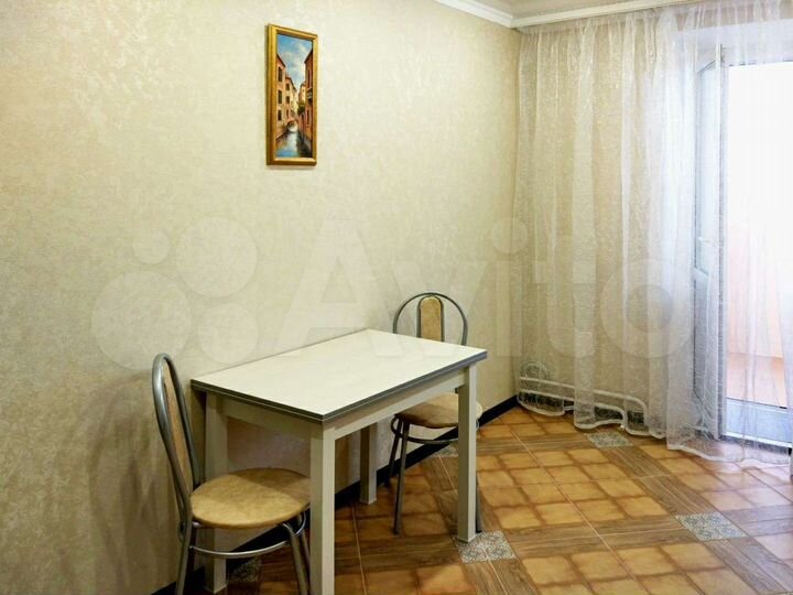 1-к. квартира, 43 м², 4/14 эт.