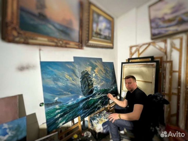 Обучение живописи