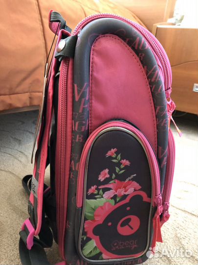 Рюкзак школьный