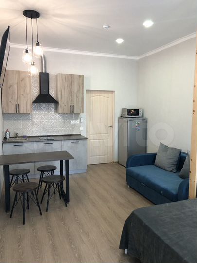 Квартира-студия, 30 м², 3/12 эт.