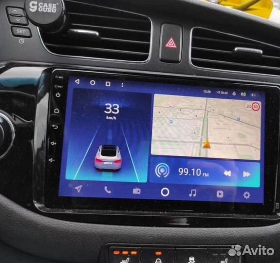 Магнитола Kia Ceed JD HiFi