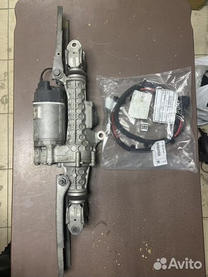 Актюатор HSR BMW G05/06/07/11/12/30/32