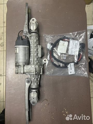 Актюатор HSR BMW G05/06/07/11/12/30/32