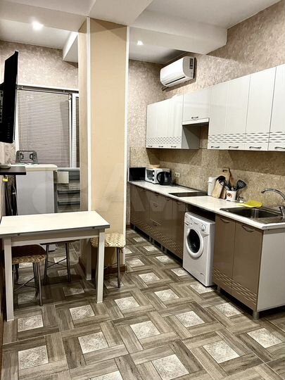 2-к. квартира, 58 м², 5/6 эт.