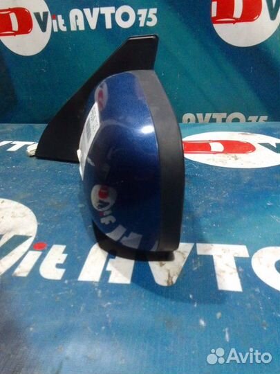 Зеркало левое Toyota Succeed NLP51 1ND-TV 2002