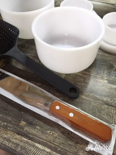 Набор для сыроделия