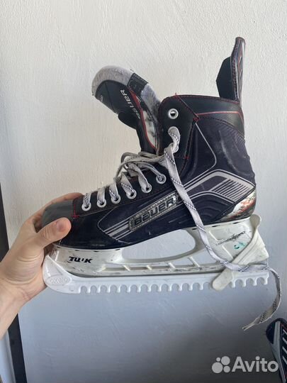 Коньки bauer x400