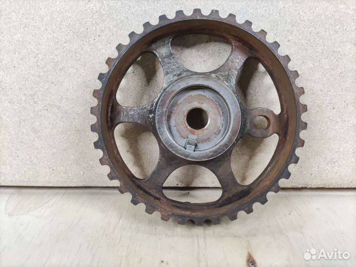 Шкив распредвала 1.4 Kfw Пежо 206 Партнер
