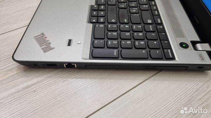 Ноутбук Lenovo ThinkPad E570