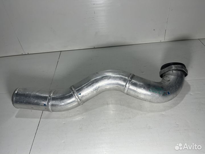 Патрубок интеркуллера BMW E90 M47