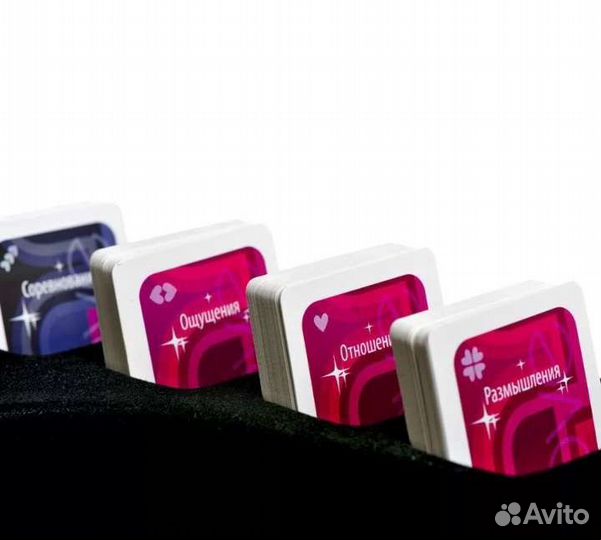 Игра настольная 18+