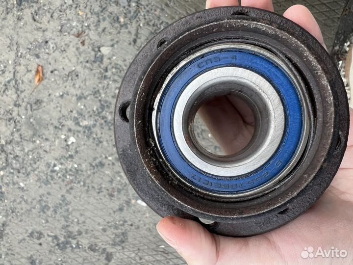 Ступица задняя ваз 2108