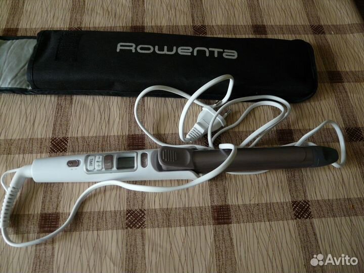 Плойка-щипцы Ровента