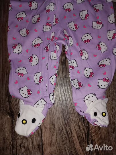 Слипы нательные на замочках