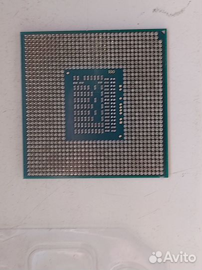 Процессор i7 3740QM