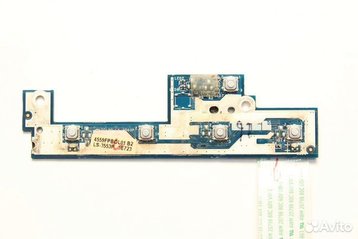 Плата включения LS-3553P для Acer Aspire 5315 (455